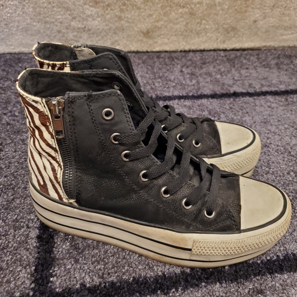 Platforms Boots
